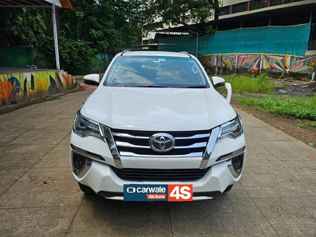 Used 2018 Toyota Fortuner in Mumbai