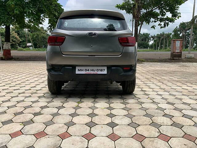 Used Mahindra KUV100 [2016-2017] K2 D 6 STR in Nashik