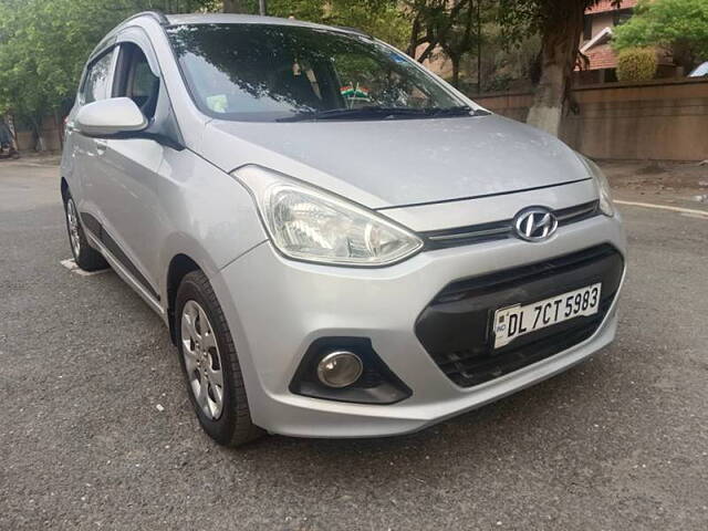 Used Hyundai Grand i10 [2013-2017] Sports Edition 1.2L Kappa VTVT in Delhi