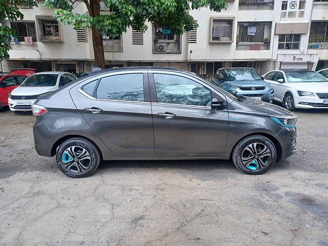 Used Tata Tigor EV [2021-2022] XZ Plus in Mumbai