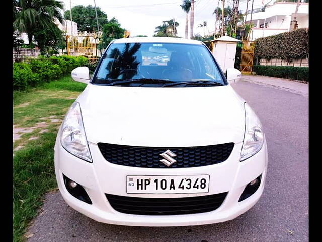 Used 2012 Maruti Suzuki Swift in Chandigarh