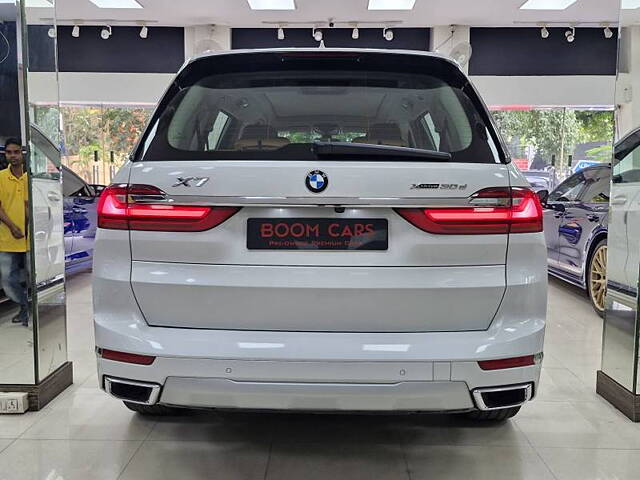 Used BMW X7 [2019-2023] xDrive30d DPE Signature 7STR in Chennai