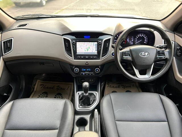 Used Hyundai Creta [2017-2018] SX Plus 1.6  Petrol in Delhi