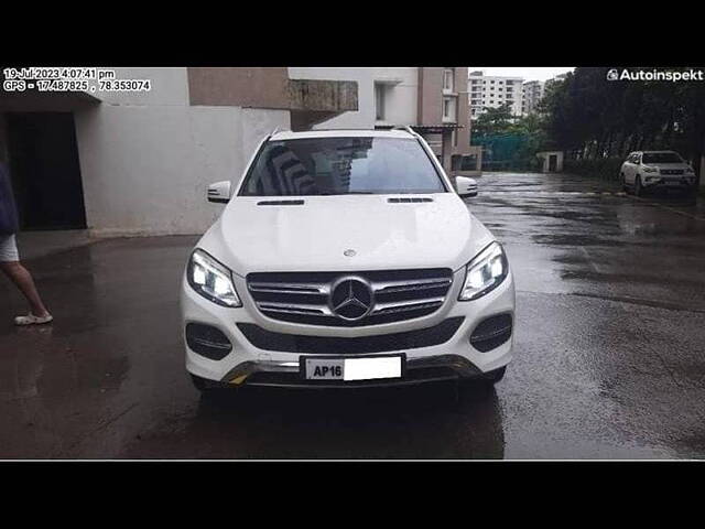 Used 2015 Mercedes-Benz GLE in Hyderabad