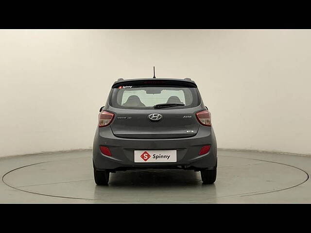 Used Hyundai Grand i10 [2013-2017] Asta 1.2 Kappa VTVT [2013-2016] in Pune