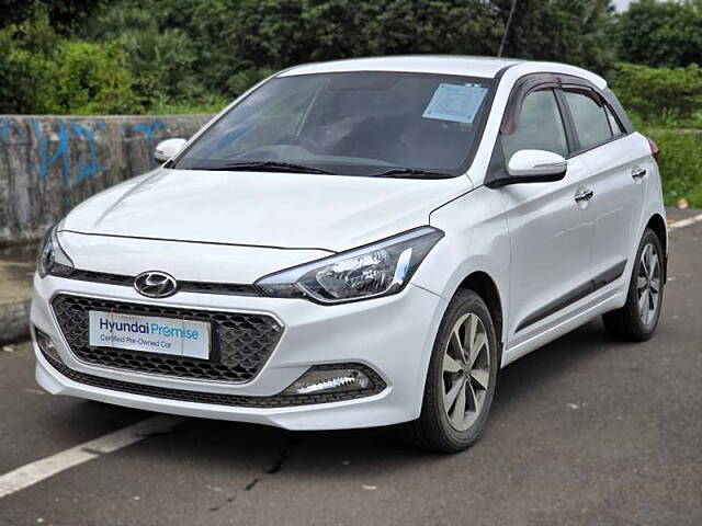 Used Hyundai Elite i20 [2017-2018] Asta 1.2 in Mumbai