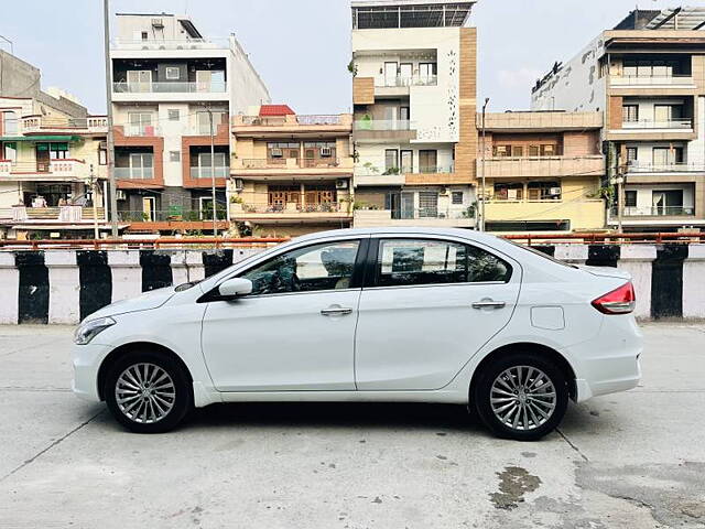 Used Maruti Suzuki Ciaz [2014-2017] ZXI+ in Delhi