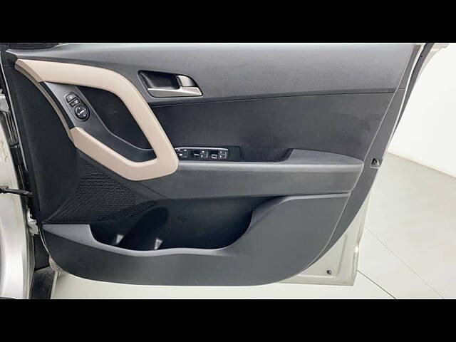 Used Hyundai Creta [2017-2018] SX Plus 1.6 AT CRDI in Delhi