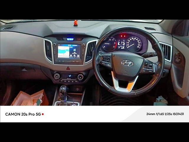 Used Hyundai Creta [2019-2020] SX 1.6 AT CRDi in Mumbai