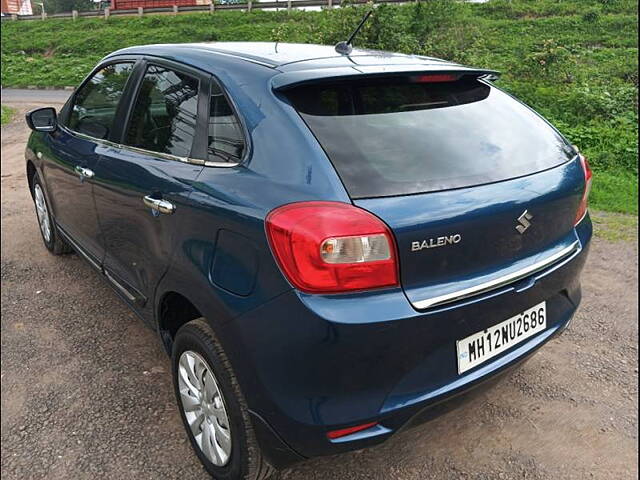 Used Maruti Suzuki Baleno [2015-2019] Sigma 1.2 in Pune