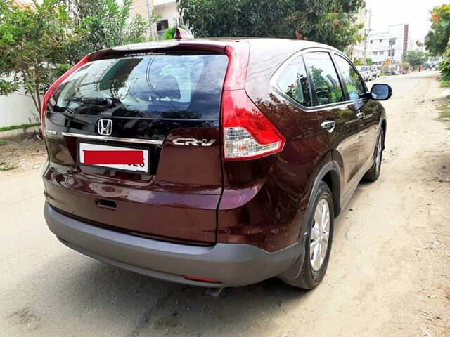 Used Honda CR-V [2013-2018] 2.4L 2WD in Coimbatore