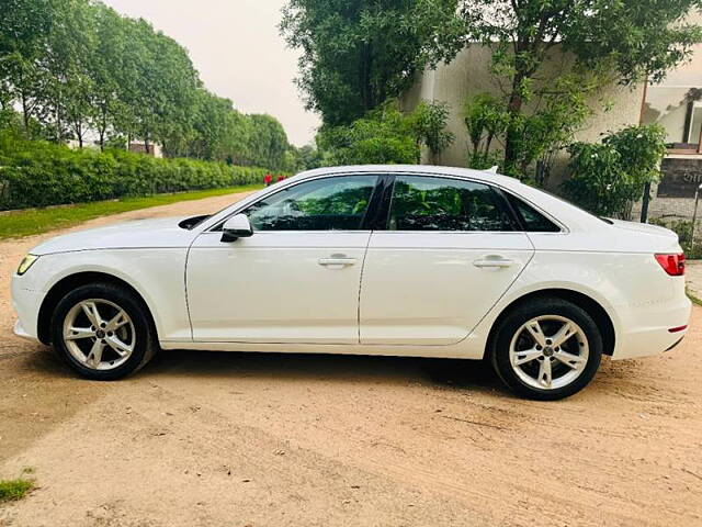 Used Audi A4 [2016-2020] 35 TDI Technology in Ahmedabad