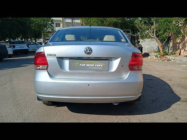 Used Volkswagen Vento [2012-2014] Highline Petrol in Bangalore