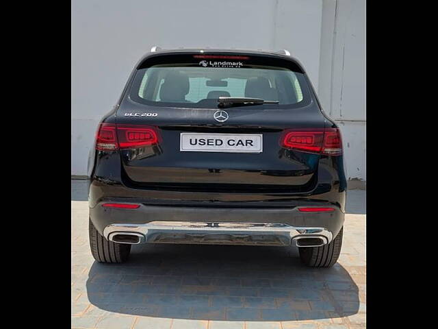 Used Mercedes-Benz GLC [2019-2023] 200 Progressive [2019-2021] in Ahmedabad