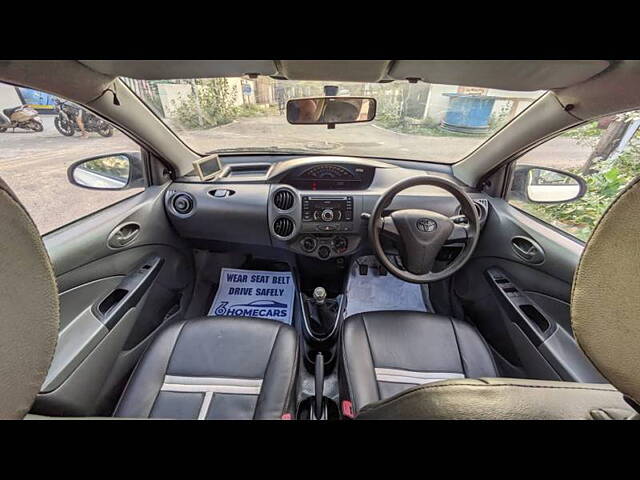 Used Toyota Etios Liva [2011-2013] G in Chennai