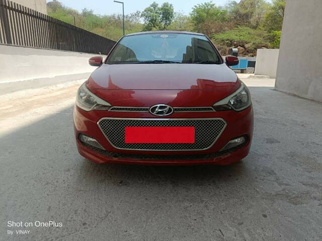 Used 2017 Hyundai Elite i20 in Hyderabad