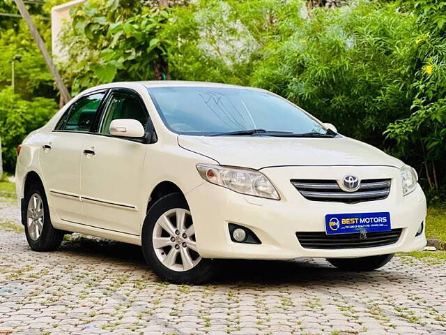 Used Toyota Corolla Altis [2008-2011] 1.8 GL in Ahmedabad