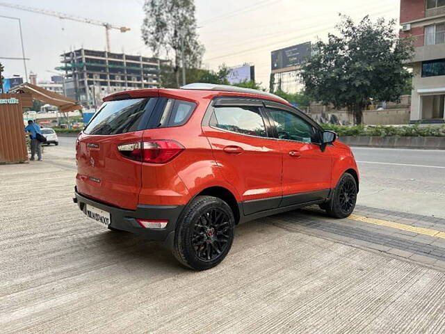 Used Ford EcoSport [2017-2019] Ambiente 1.5L TDCi in Pune