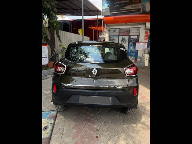 Used Renault Kwid [2015-2019] 1.0 RXL AMT [2017-2019] in Chennai