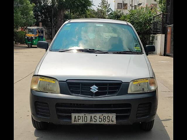 Used 2009 Maruti Suzuki Alto in Hyderabad