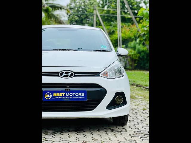 Used Hyundai Grand i10 [2013-2017] Magna 1.1 CRDi [2016-2017] in Ahmedabad