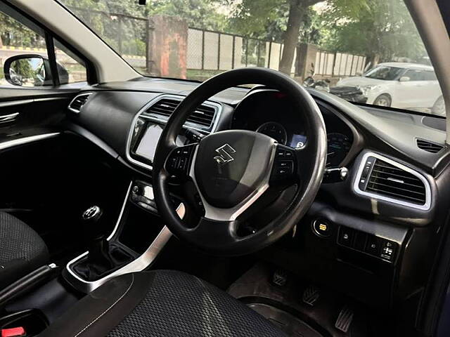 Used Maruti Suzuki S-Cross [2017-2020] Zeta 1.3 in Gurgaon