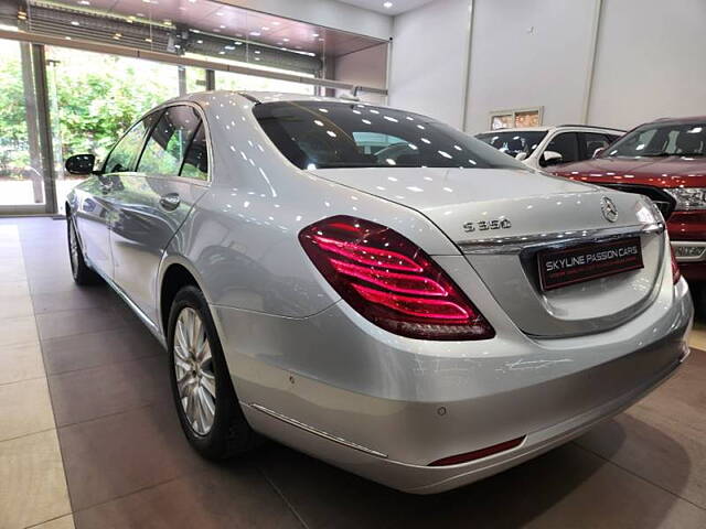 Used Mercedes-Benz S-Class (W222) [2018-2022] S 350D [2018-2020] in Bangalore