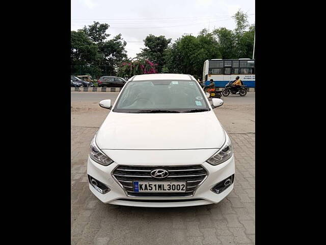 Used Hyundai Verna [2017-2020] SX 1.6 CRDi in Bangalore