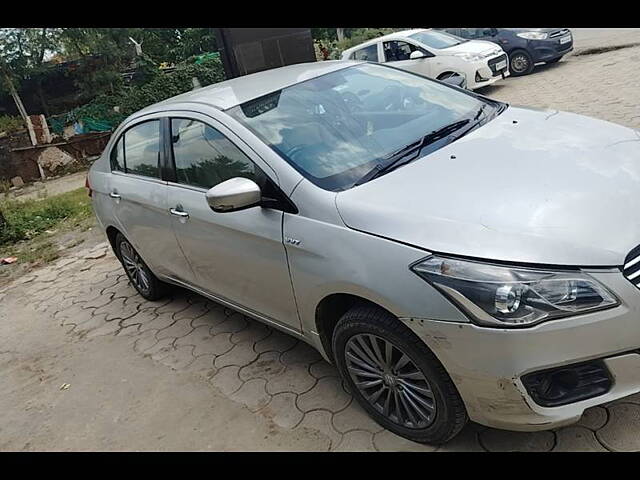 Used Maruti Suzuki Ciaz [2014-2017] ZXi in Satna