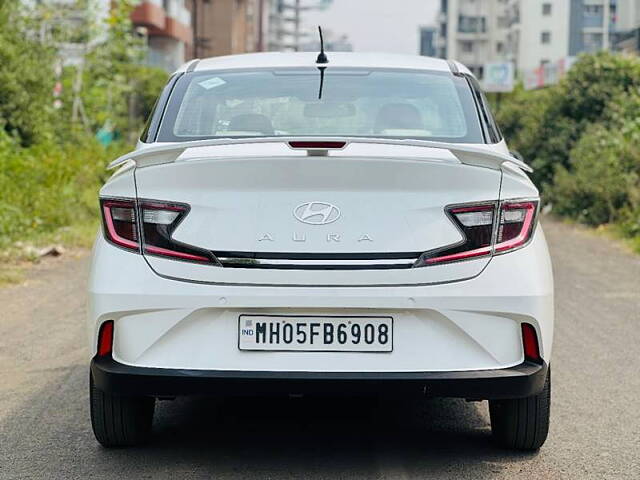 Used Hyundai Aura [2020-2023] S 1.2 CNG in Nashik