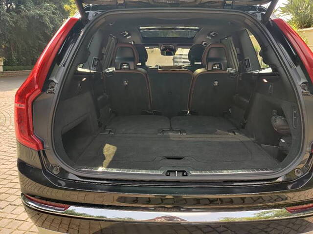 Used Volvo XC90 B6 Ultimate [2022-2023] in Hyderabad