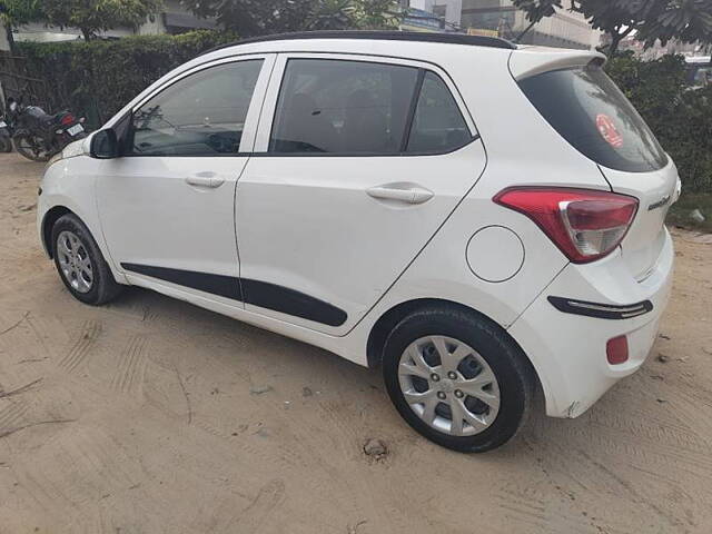 Used Hyundai Grand i10 [2013-2017] Sportz 1.2 Kappa VTVT [2013-2016] in Delhi