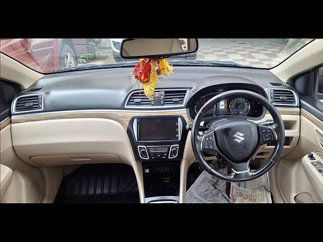 Used Maruti Suzuki Ciaz Alpha Hybrid 1.5 [2018-2020] in Dehradun