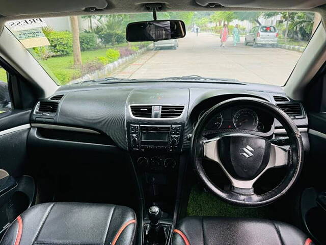 Used Maruti Suzuki Swift [2011-2014] VDi in Lucknow