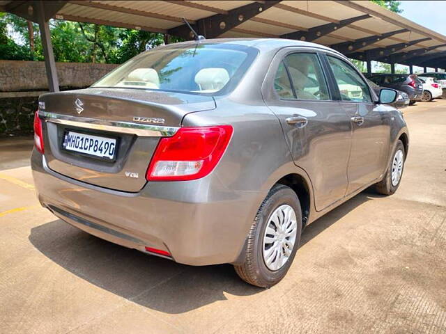 Used Maruti Suzuki Dzire [2017-2020] VDi in Nashik