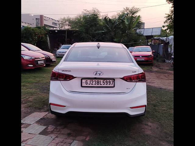 Used Hyundai Verna [2017-2020] SX Plus 1.6 CRDi AT in Vadodara