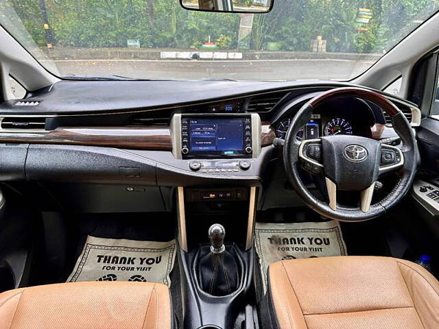 Used Toyota Innova Crysta [2020-2023] ZX 2.4 7 STR in Mumbai