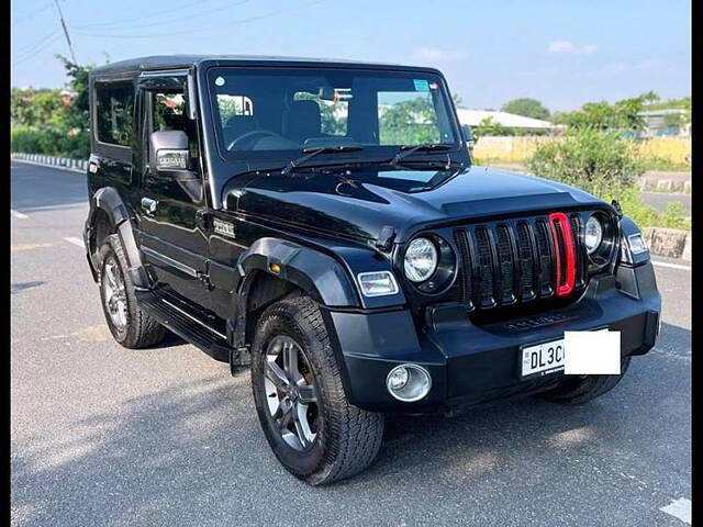 Used Mahindra Thar LX Hard Top Petrol AT RWD in Delhi