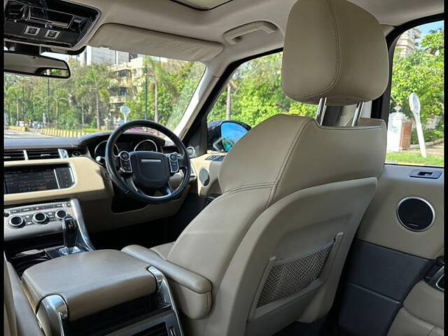 Used Land Rover Range Rover Sport [2013-2018] SDV6 HSE in Mumbai