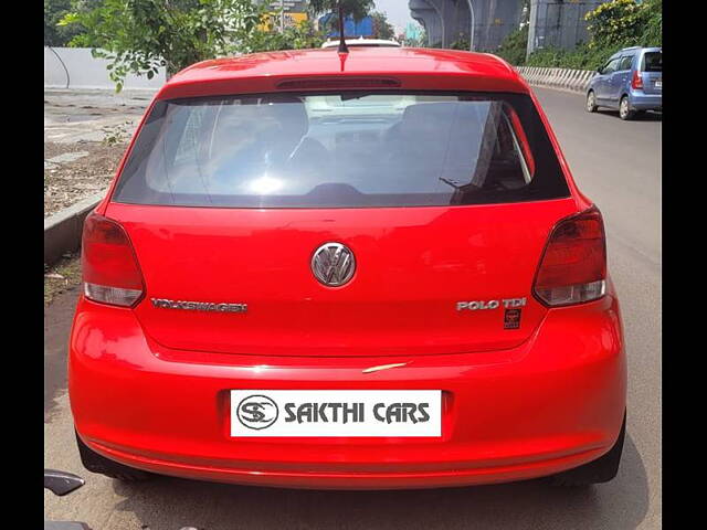 Used Volkswagen Polo [2010-2012] Trendline 1.2L (D) in Chennai