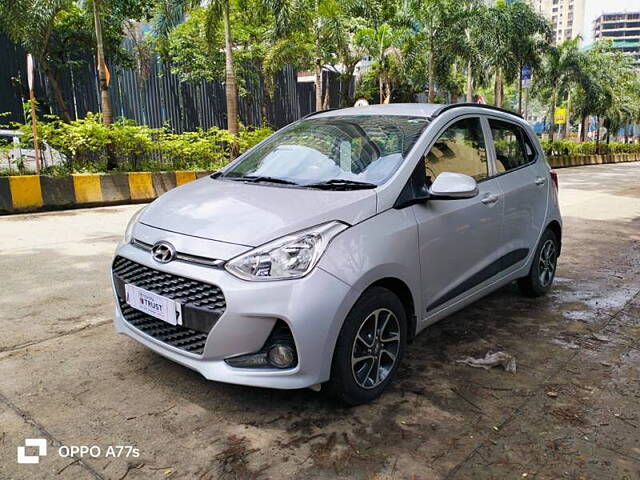 Used Hyundai Grand i10 [2013-2017] Sports Edition 1.2L Kappa VTVT in Mumbai