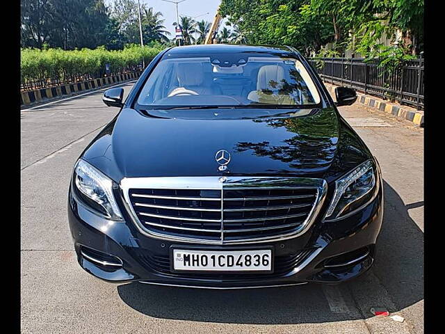 Used Mercedes-Benz S-Class [2014-2018] S 500 in Mumbai