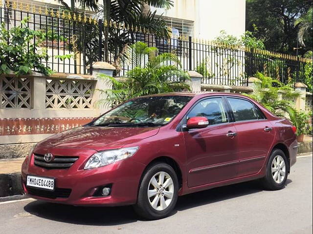 Used Toyota Corolla Altis [2008-2011] 1.8 G in Mumbai