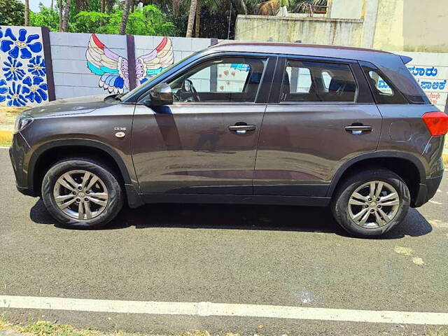 Used Maruti Suzuki Vitara Brezza [2016-2020] ZDi in Bangalore