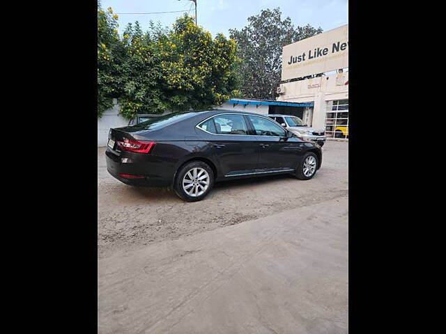 Used Skoda Superb [2016-2020] L&K TSI AT in Faridabad