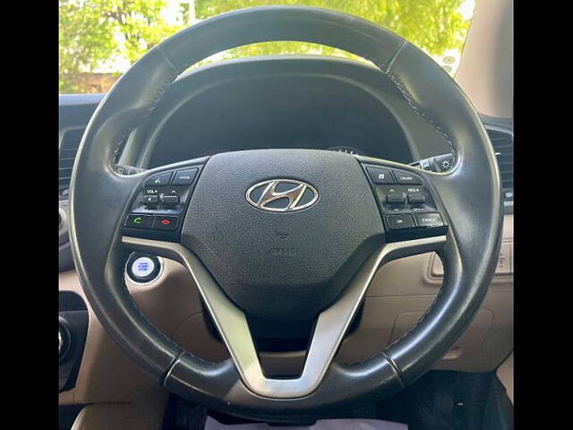 Used Hyundai Tucson [2016-2020] GL 2WD AT Diesel in Ahmedabad