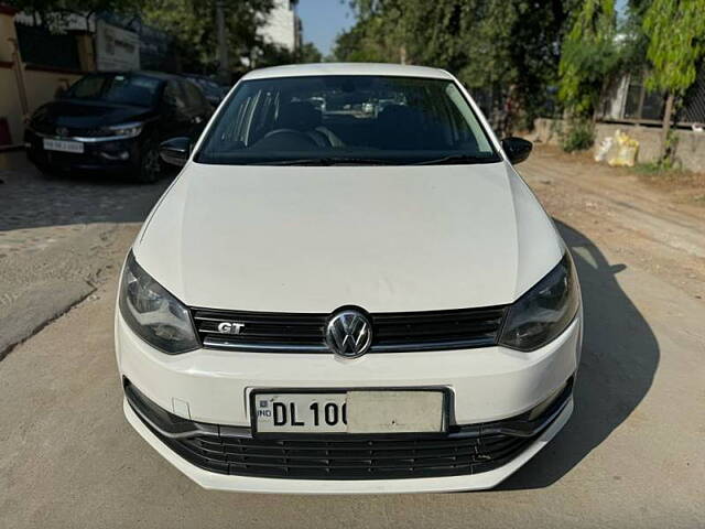 Used Volkswagen Polo [2016-2019] GT TSI in Gurgaon