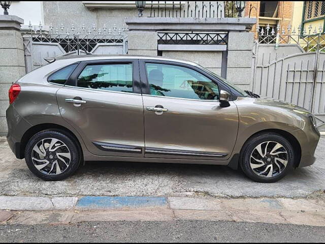 Used Maruti Suzuki Baleno [2019-2022] Alpha Automatic in Kolkata