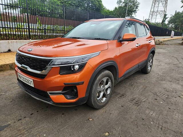 Used Kia Seltos [2019-2022] HTK Plus 1.5 [2019-2020] in Pune