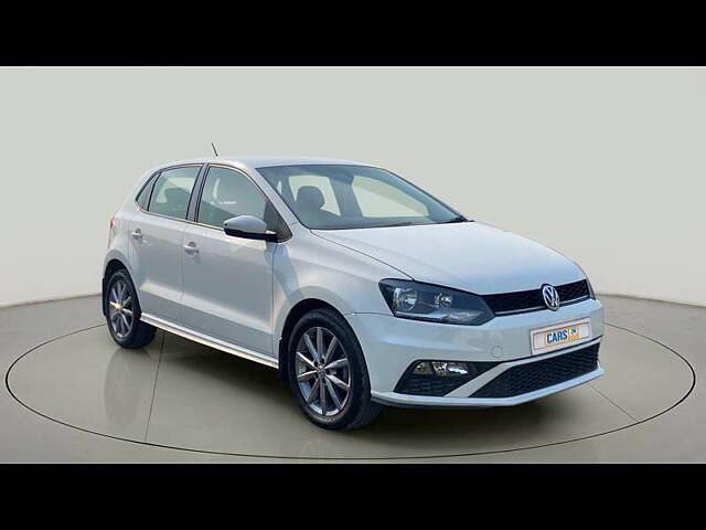 Used 2021 Volkswagen Polo in Nagpur
